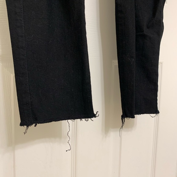 GUESS Distressed Ankle Skinny Jeans - Picture 6 of 7